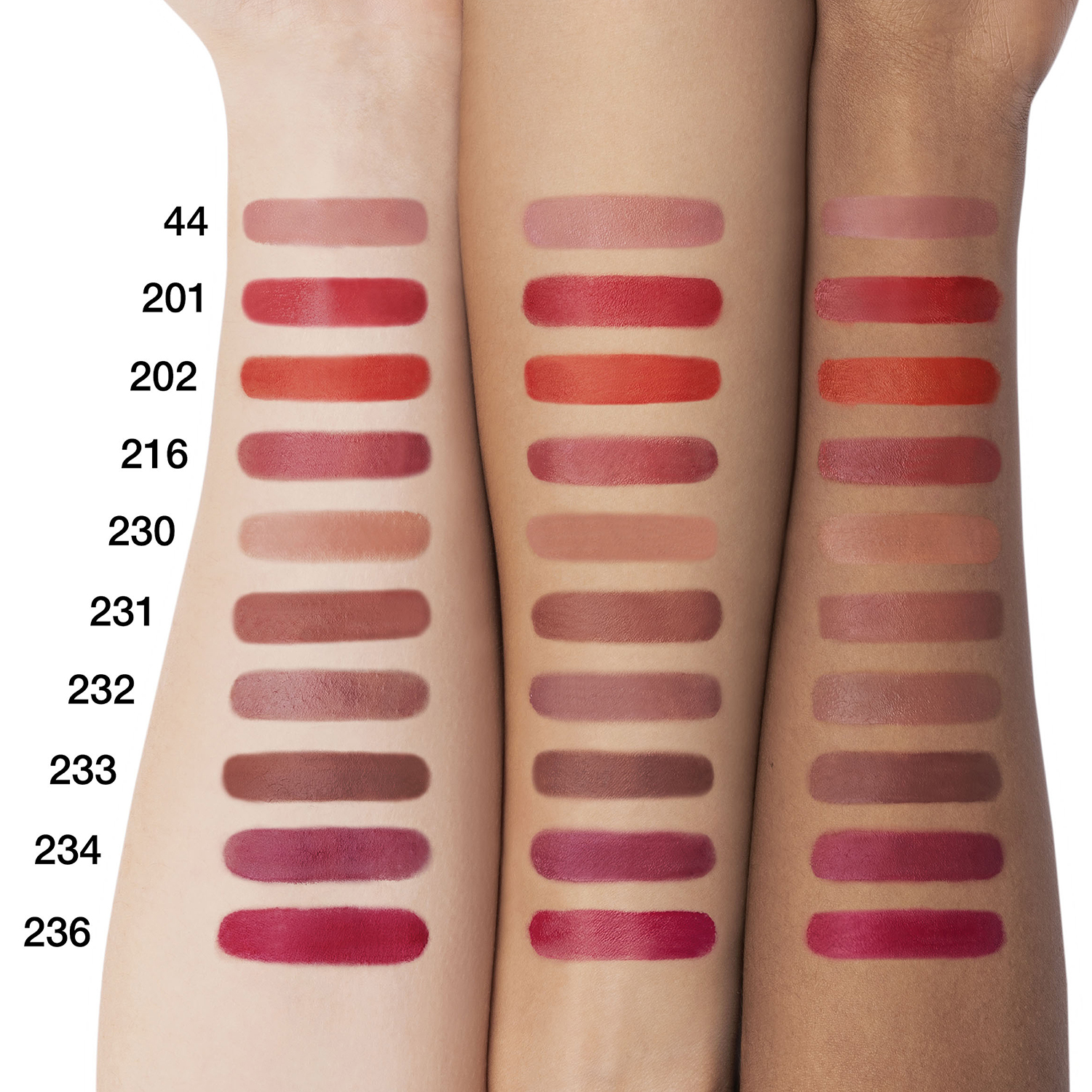 YSL THE INKS MATTE (TINTA LÍQUIDA PARA LABIOS CON ACABADO MATE)